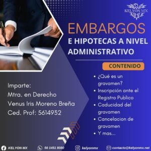 Embargos e Hipotecas