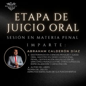 Etapa de Juicio Oral