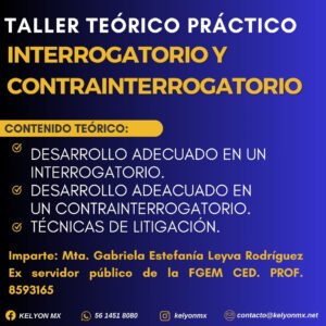 Interrogatorio y Contrainterrogatorio