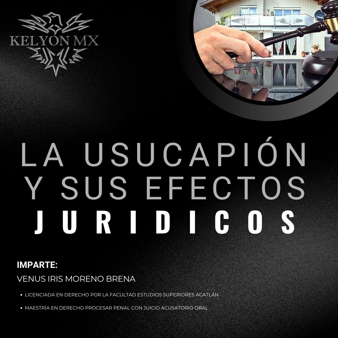 Usucapión