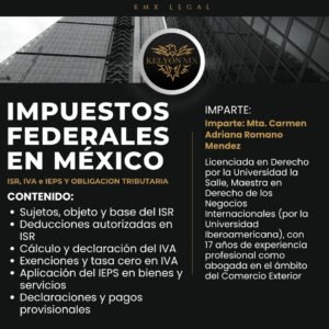 Impuestos Federales