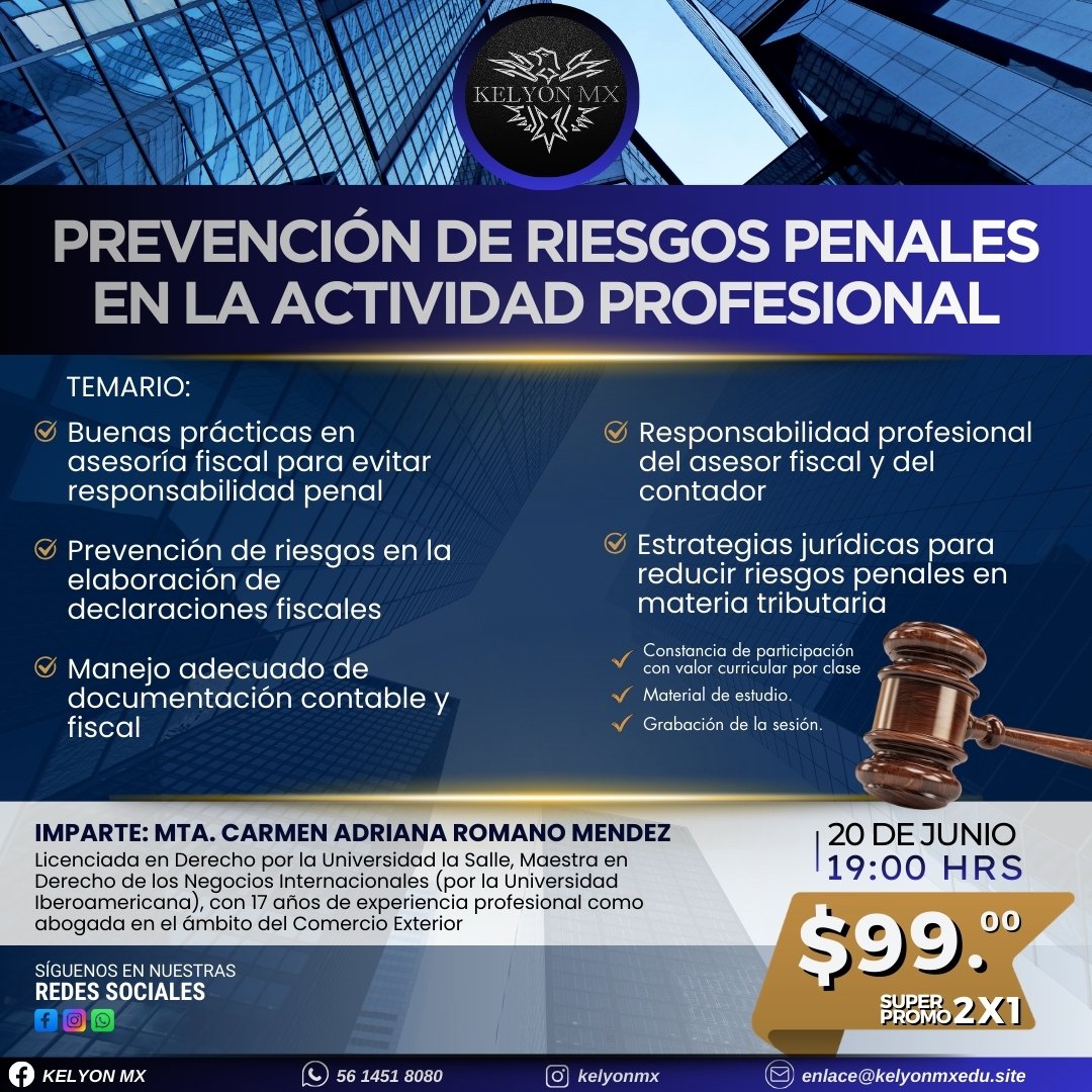 Clase: Prevención de Riesgos