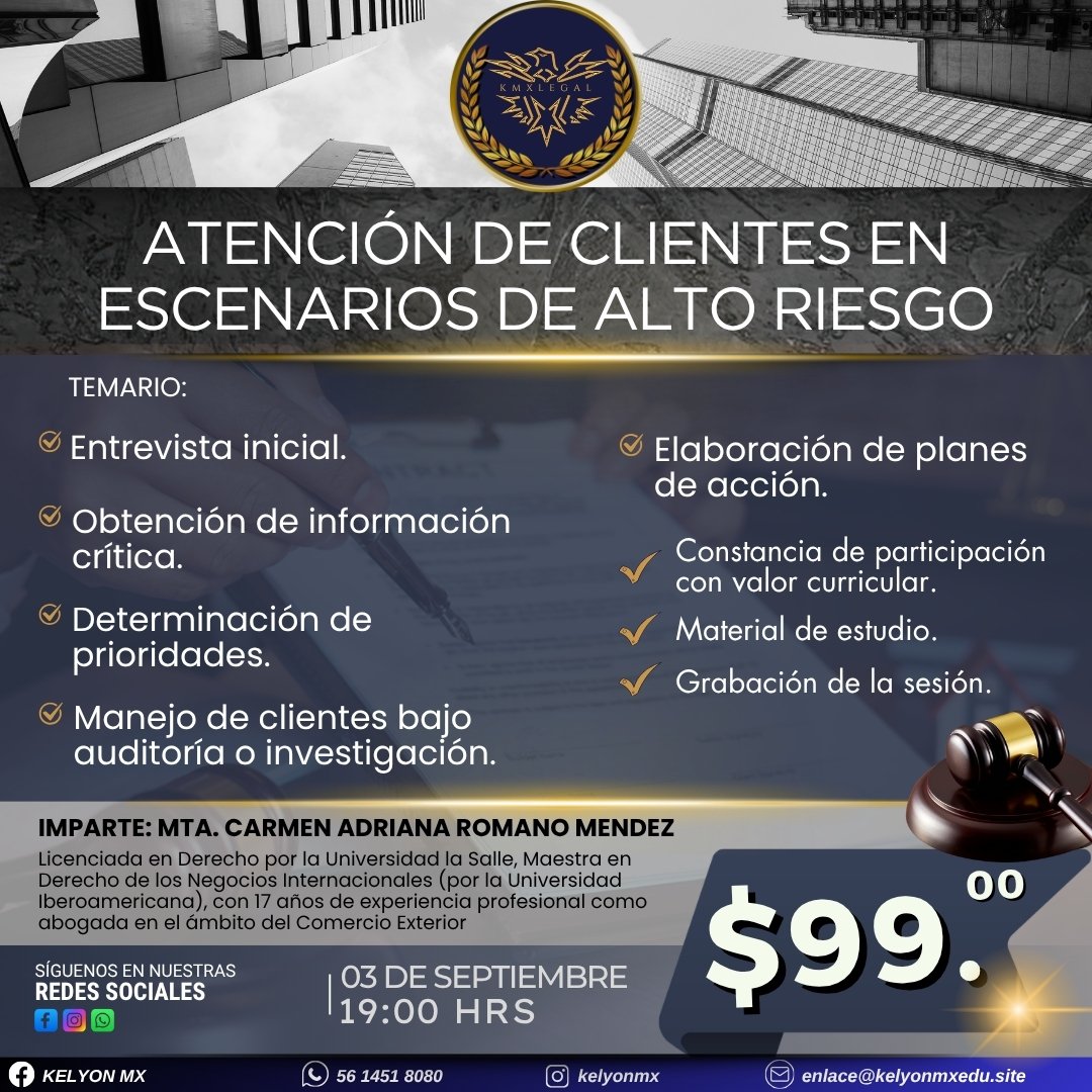 Clase: Estrategias Jurídicas